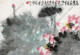 黃鼎國(guó)畫 花鳥 高清大圖下載