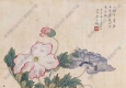 蔣廷錫國(guó)畫(huà) 花卉 (6) 高清大圖下載