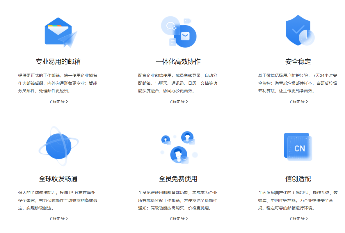 qq企業(yè)郵箱